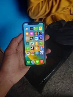 Iphone x non PTA