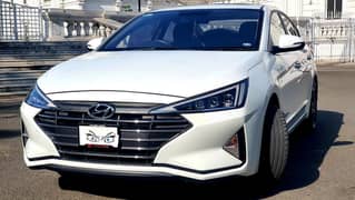 Hyundai Elantra GL 1.6 Immaculate Condition - Just Buy and Drive