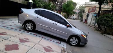 Honda city 1.3 manual
