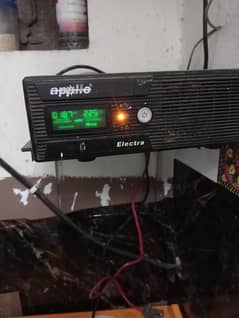 Apollo inverter UPS for sale