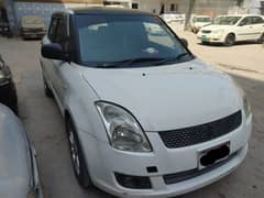 Suzuki Swift 2012