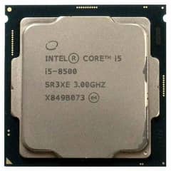 Gaming Pc 8th gen