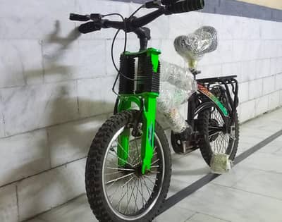 new bike not used not opened
