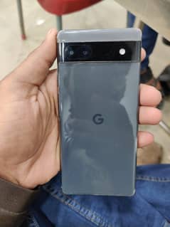 google pixel 6a