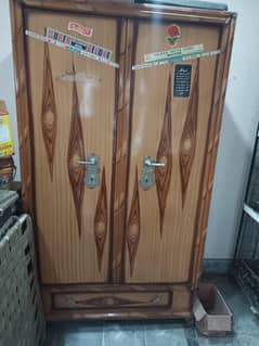 Full heavy metal wardrobe