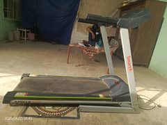 Apollo Motorized Treadmil