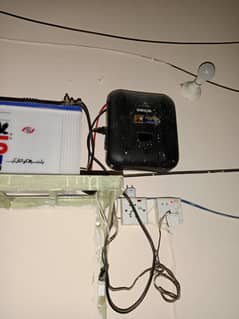 UPS for  Sale Solar lagwa liya is liy Sale krna hai Ups