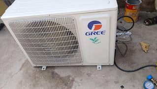 Gree acc 410 Gass  janvan  pr Hye  koii Kam waghera nhi Hye