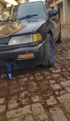 honda civic 88 modle