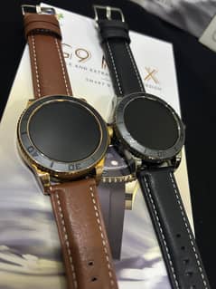 G9 Max Wearfit Pro AMOLED Display Smart Watch In Premium Quality