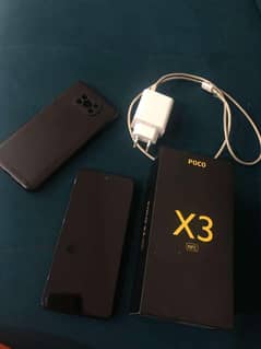 Poco x3 urgent sale