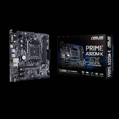 Asus Prime A320m-k