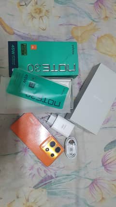 infinix note 30