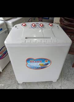 Double Washing and Drayer Copper