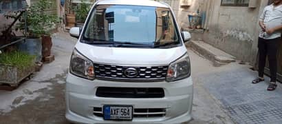 Daihatsu Move total original model 17%22