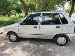 Sazuki Mahran VX