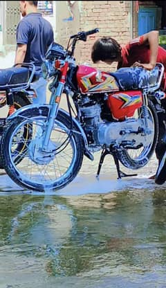 Honda 125 new 2025 model
