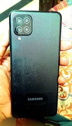 Samsung Mobile A12