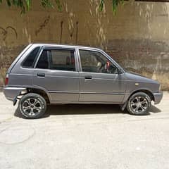 Suzuki Mehran VXR 2017