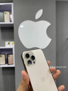 I Phone 12 PRO MAX GOLD