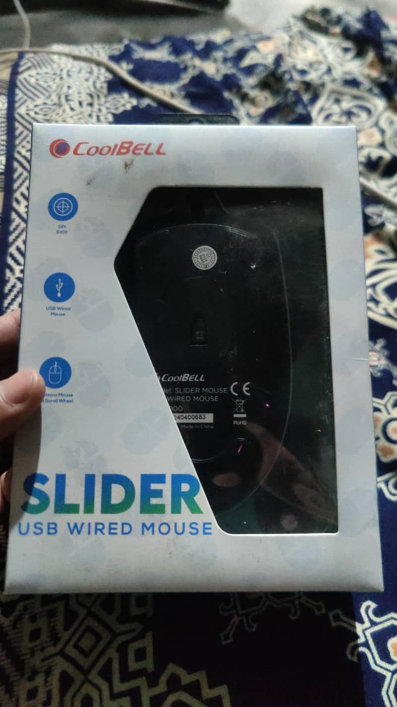 MOUSE 1