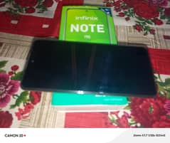Infinixe Note 10 pro 8/128
