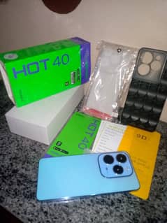 Infinix hot 40 for sale Urgent