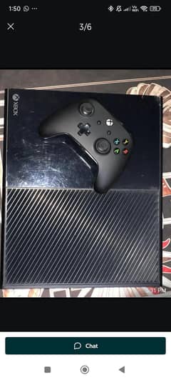 Xbox one
