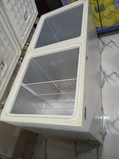 Waves freezer