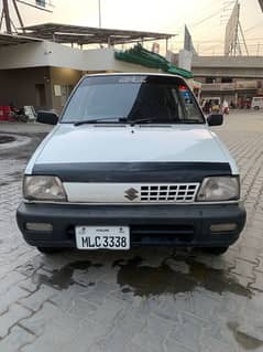 Suzuki Mehran VX 2004