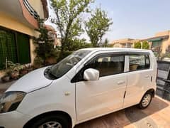 Suzuki Wagon R AGS 2021
