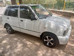Suzuki MEHRAN VXR 2019