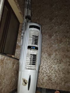 N B .  air cooler.