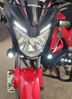 Honda cb 150f