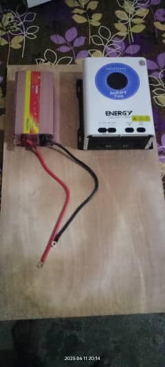 mppt or inverter