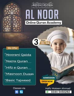 Online Quran teaching