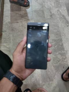 google pixel 6a