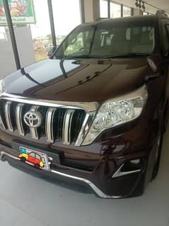 Toyota Prado 2013