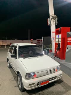 Suzuki mehran