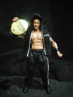 WWE