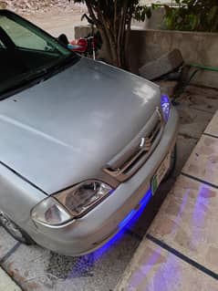 Suzuki cultus 2004