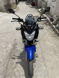 Honda CB150F 2023/24 Model Fully Lush Condition