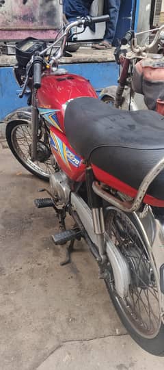Honda 70