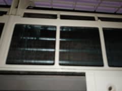 my ac for selling orient split ac 1.5 ton good colling all okay