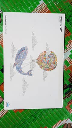 Graphic pad