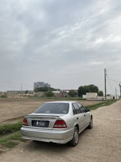 Honda city 2001