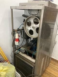soft ice cream machine