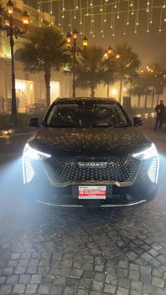 Haval Jolion HEV 2024