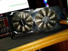 AMD RX560 4GB