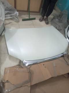 Toyota Land Cruiser Prado Fortuner Revo Rocco Lexus Bonets